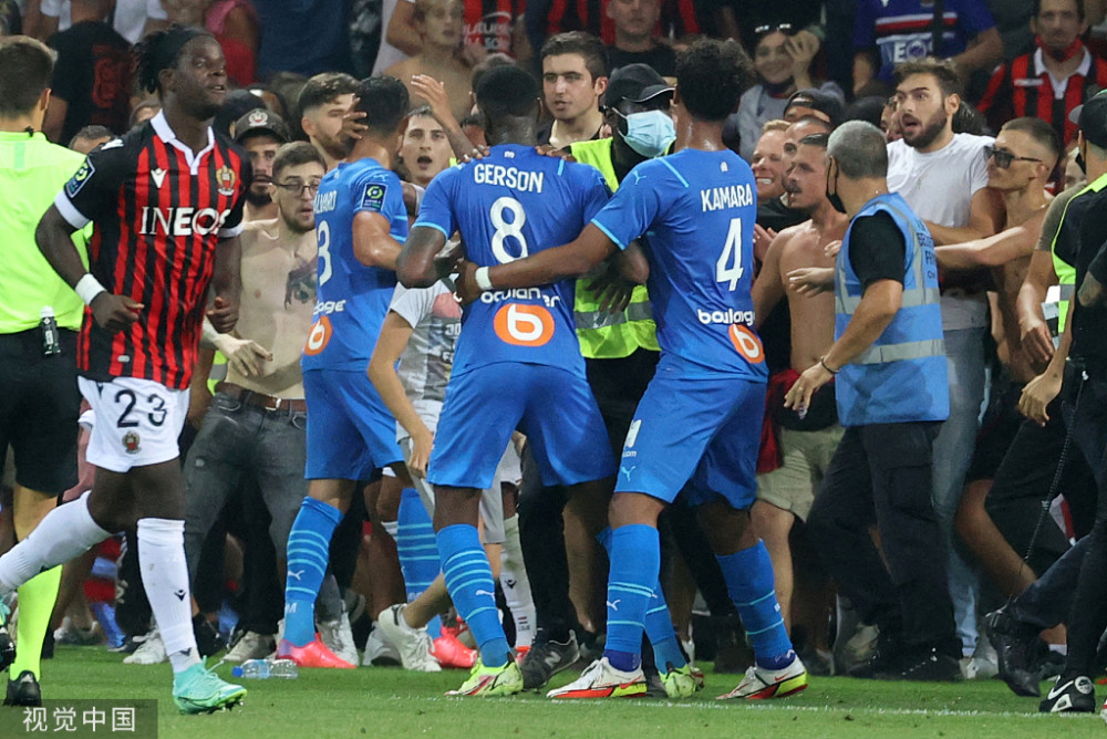 芒果体育 -尼斯发布备战花絮，今晚门线救险，法甲任务艰巨，身体对抗强度拉满的简单介绍