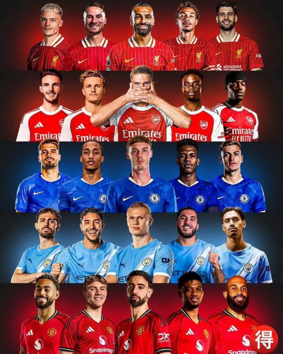 今晚比利亚雷亚尔豪取连胜——英超节点到来；气氛紧张；团队化学反应显著(曼联豪取英超四连胜)