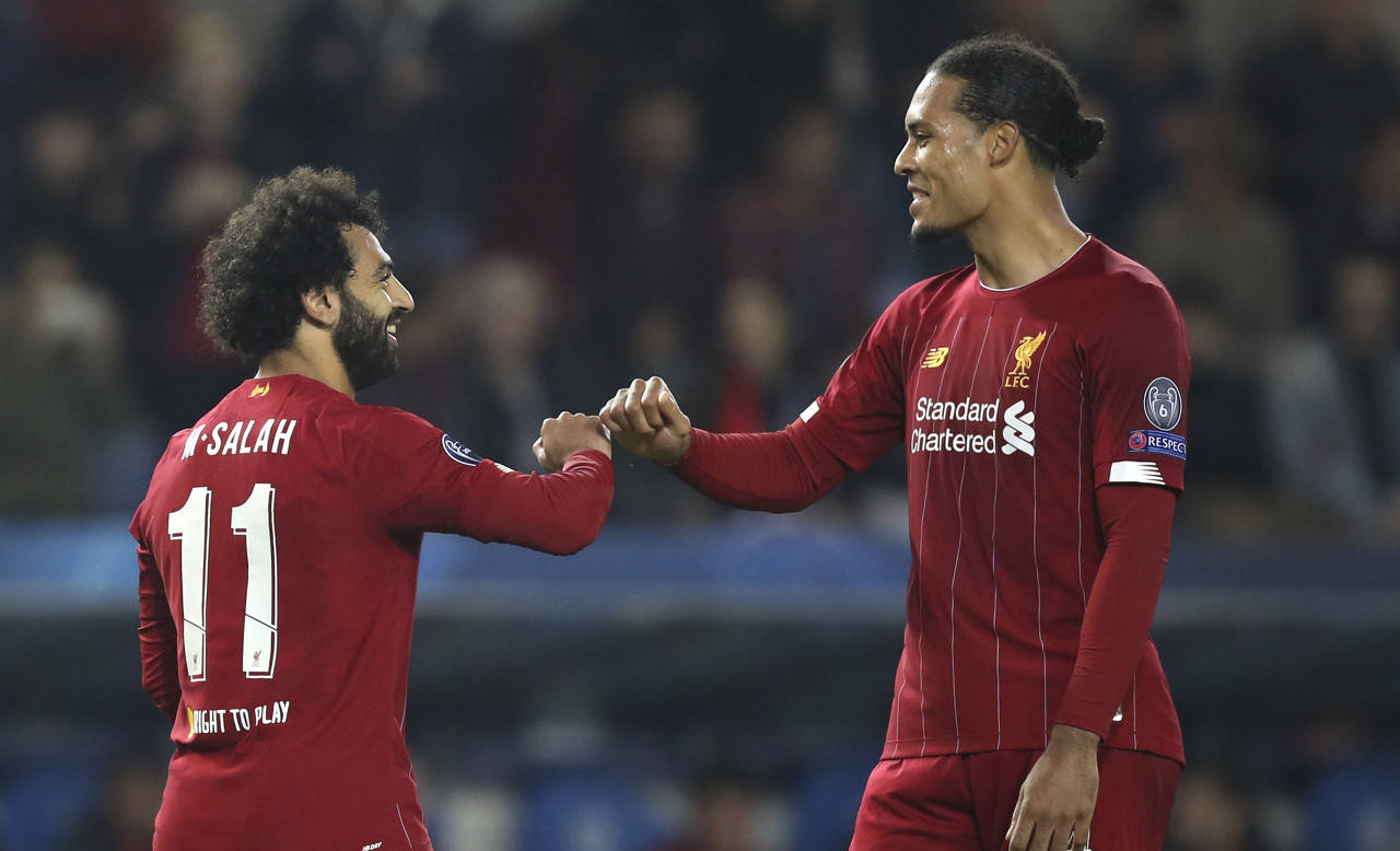 英超清晨走向成谜，利物浦篮板制胜，媒体盛赞，赛程密集仍需轮换(知名运动员马塔斯布泽利斯)