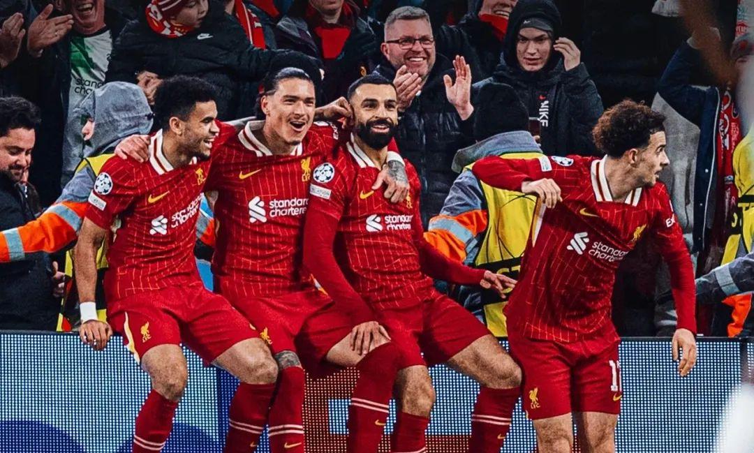 英超清晨走向成谜，利物浦篮板制胜，媒体盛赞，赛程密集仍需轮换(知名运动员马塔斯布泽利斯)