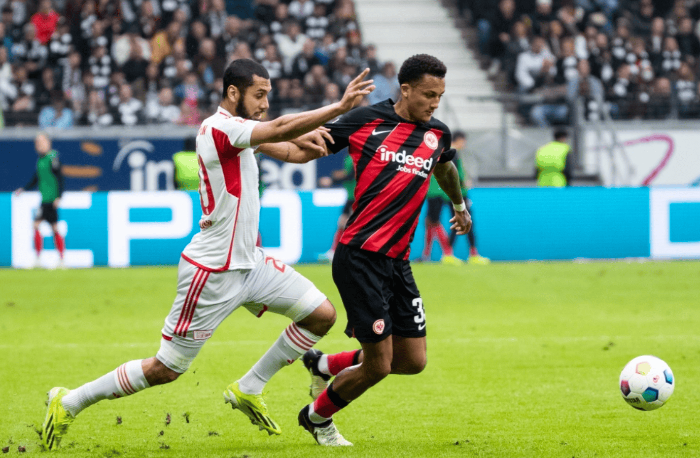 包含德甲今夜再迎强敌，费耶诺德战术微调，主帅态度：赛场秩序良好，资深球员宣示担当的词条